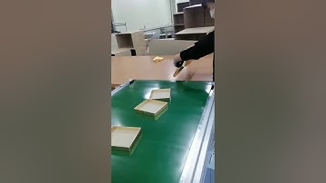 full automatic rigid box machine double wrapper, accuracy and high speed Whatsapp 0086-13829101603