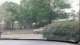 Bad Drivers & Random Clips Of Memphis #10 (CAR ACCIDENT)