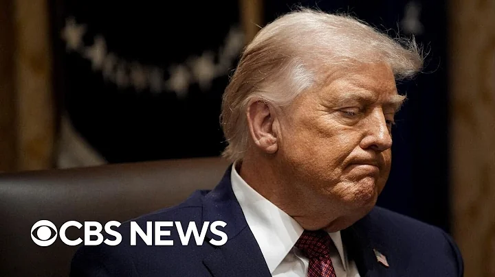 Trump is making efforts to win over Americans on the economy despite his affordability "hoax" claims