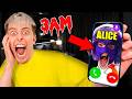 (СРОЧНО) ни за что НЕ ГОВОРИ С ЯНДЕКС АЛИСОЙ в 3:00 часа ночи !