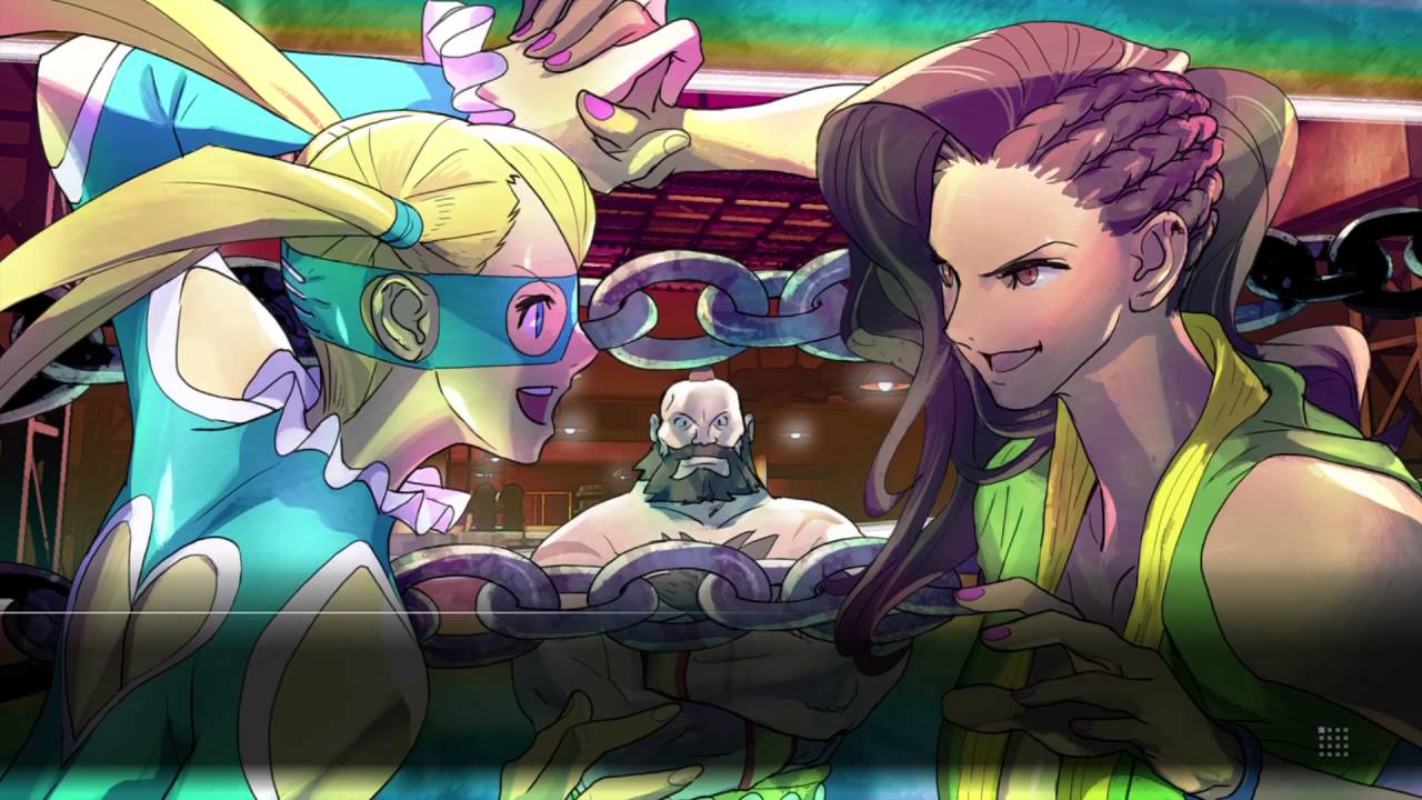 r mika street fighter 4 r mika street fighter 4