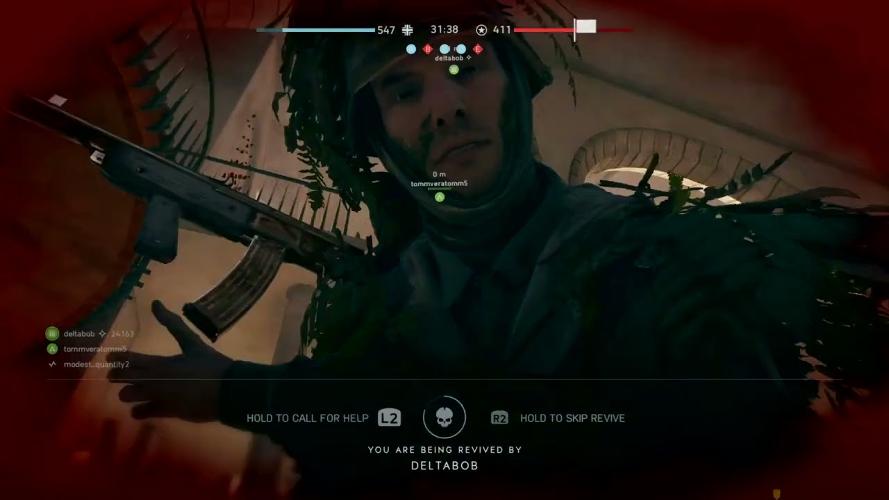 Battlefield™ V map PROVENCE