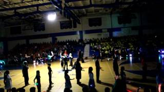 Class of 2014 airband - Harry Potter!