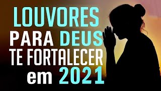 Louvores de Adoração 2022 - As Melhores Músicas Gospel Mais Tocadas 2022 - Hinos Louor Gospel