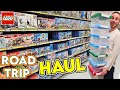 LEGO Shopping Road Trip &amp; UNEXPECTED Find!