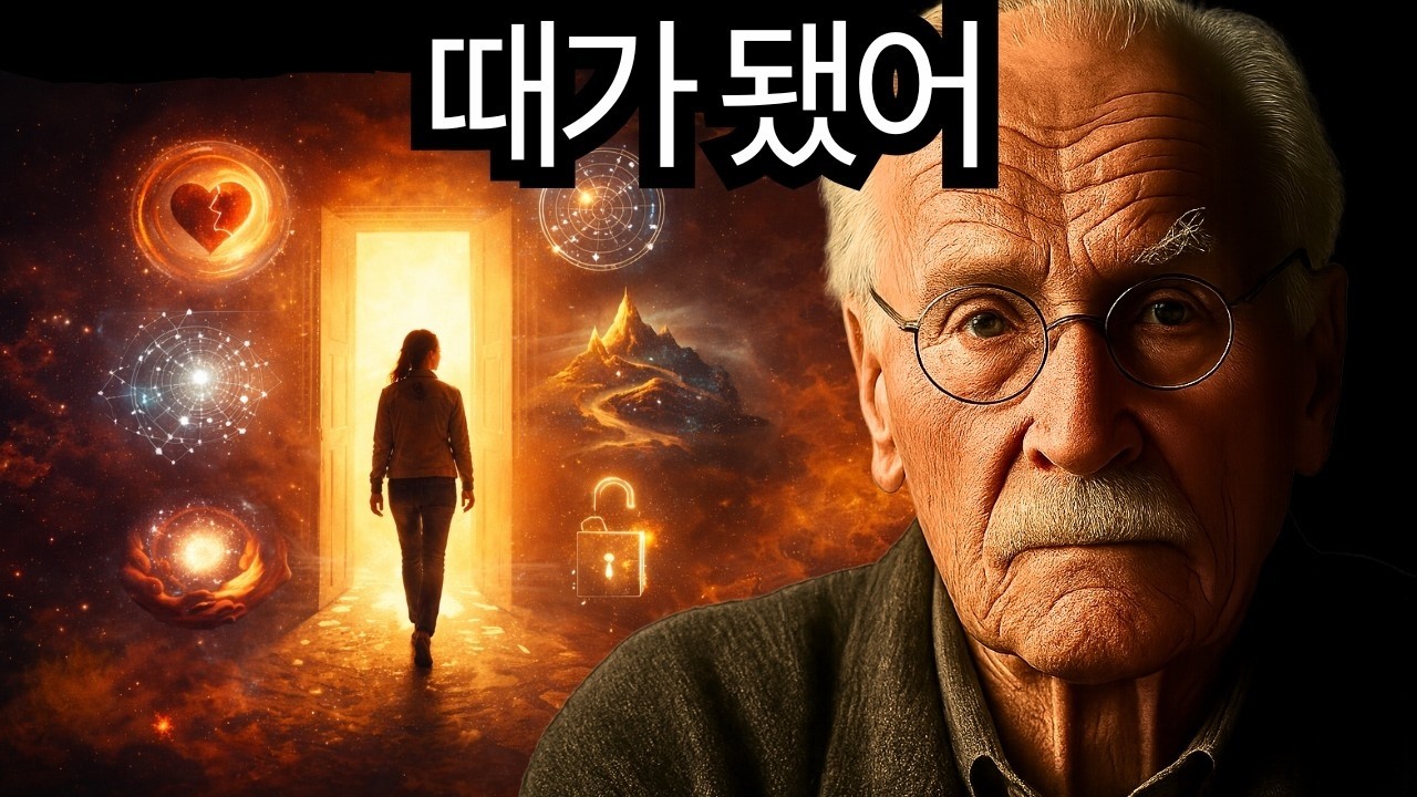 왜 가장 희귀한 성격 유형은 인생의 후반부에 성공하는가  칼 융