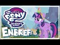 Enbref my little pony les amies cest magique la magie de lamiti