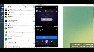 Nomis protocol telegram airdrop ( bot ) full guide | لا تضيع هذا الأيردروب المجاني screenshot 4