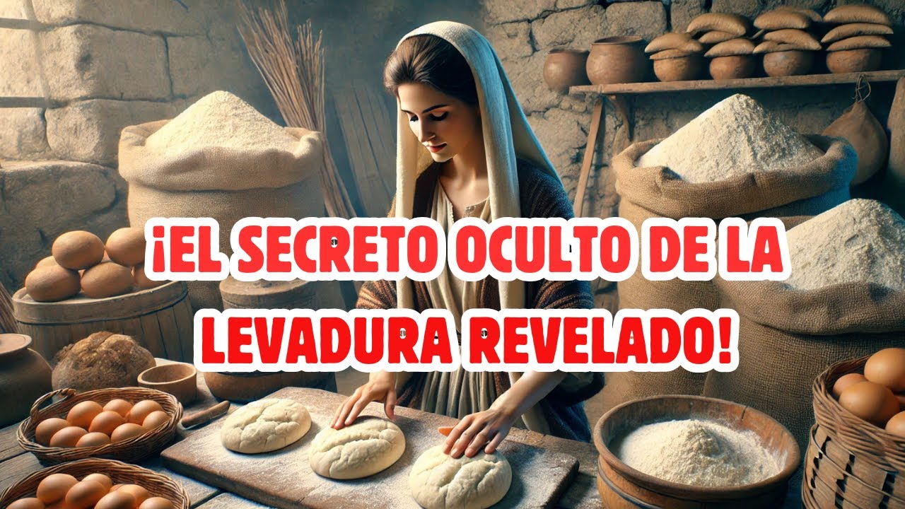 Parábola de la Levadura, Descubre lo que Realmente Significa