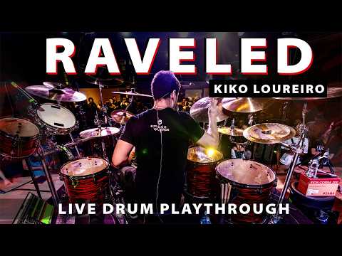 EP.02 - BR Clinic - RAVELED Live - Kiko Loureiro - Bruno Valverde