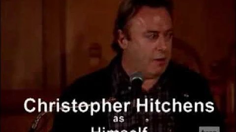 Christopher Hitchens - Free Speech
