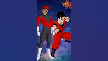 Who is strongest Gohan Vs Universe 11 #Whoisstrongest #video #dbz #dbs #shorts