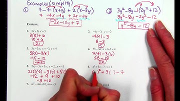 Unit 1 Day 2 Video Notes