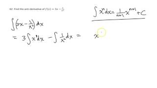 Math101 Calculus 1 Final Exam Review part VI
