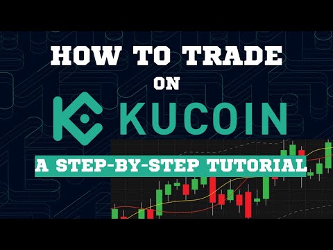 How To Trade Cryptocurrency On Kucoin in 2023| A Full Step-by-Step Beginners Tutorial
