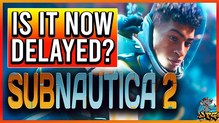 SUBNAUTICA 2 Delayed? Or Still 2025 Release! Unknown Worlds Devs Respond To Founders Firing
