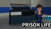 Como Escapar De Prision Roblox Prison Life V2 0 1 Youtube - como escapar de una carcel argentina roblox prison life