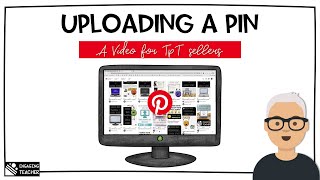How to Upload a Pin