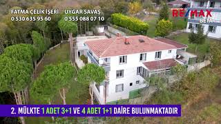 BEYKOZ MAHMUTŞEVKETPAŞA'DA SATILIK ÇİFTLİK EVİ Resimi