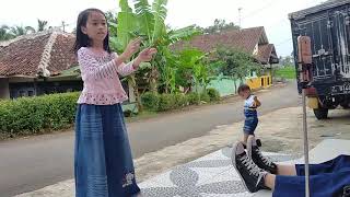 Bocah Sd Hobi Tiktok