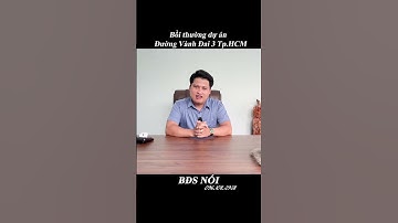 Lập danh sách triển khai chi trả đền bù, giải phóng mặt bằng dự án đường vành đai 3 Tp.hcm #củchi