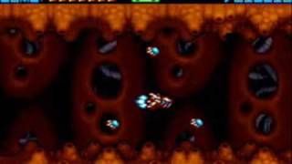 Sigma Star Saga (GBA) Final Stage