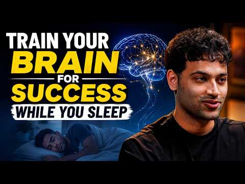 Train Your Brain for Success While You Sleep | Raj Shamani | #rajshamani  #podcast