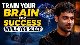 Train Your Brain for Success While You Sleep | Raj Shamani | #rajshamani  #podcast