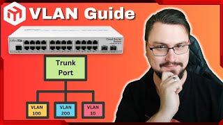 Mastering VLAN Configuration on MikroTik, Step-by-Step Guide screenshot 5