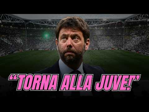 Video ANDREA AGNELLI TORNA alla Juventus: L'Indiscrezione di Marcello Chirico, Ecco Come Stanno le Cose