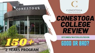 All About Conestoga College, Ontario | Programs, Scholarships, Admission Requirements