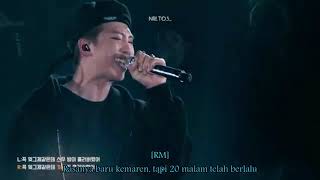 BTS - BORN SINGER [INDO SUB]