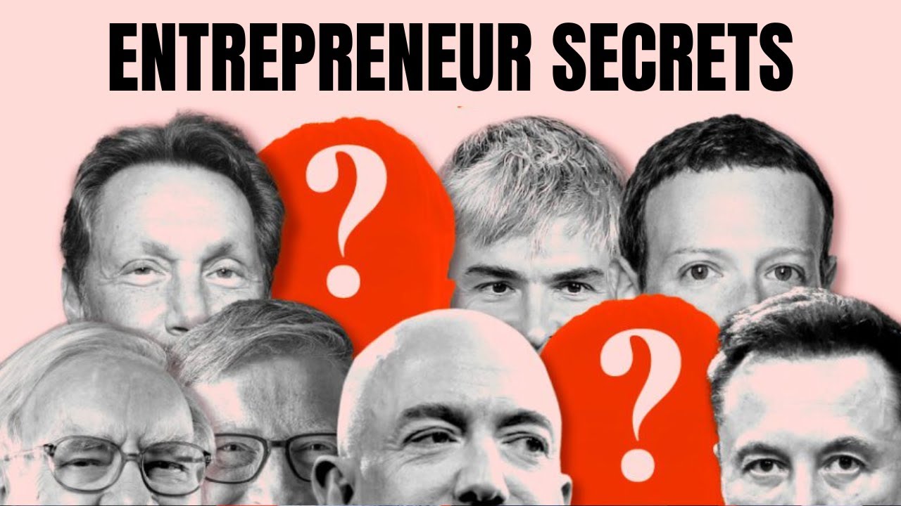 The 5 Strategies Every Entrepreneur Needs to Scale a Business - YouTube