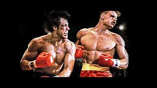 John Cafferty & Vince DiCola - Heart's on Fire/Up the Mountain (Rocky IV: Rocky vs. Drago) Resimi