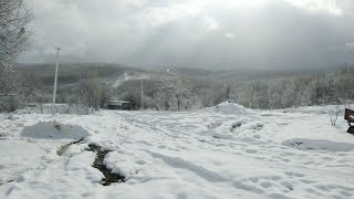 Электричество кончилось...