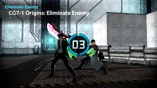 Freedom Wars pt. 16: CODE 7 and 8 Missions Only.