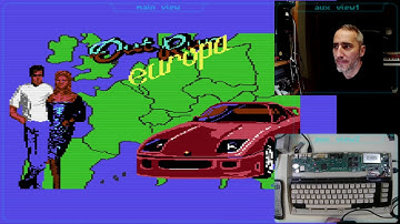 C64 - Ultimate64 Firmware Update 1.37 - New Features and testing