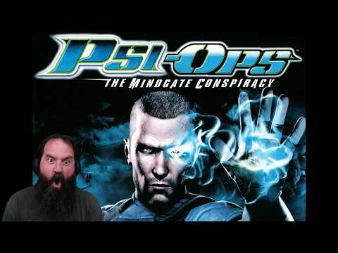 Psi-Ops: The Mindgate Conspiracy | Last Week In Zeke