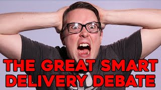 The Great Smart Delivery Debate - Greg V TheNanoBiologist!