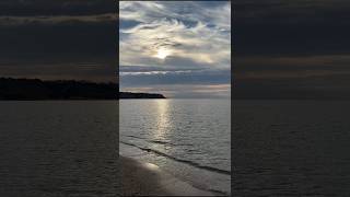 Осеннее море.Звуки природы #чёрноеморе #blacksea  #звукиприроды