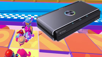 EZCast CatchU Capture Box Video Capture Card for Game Streaming