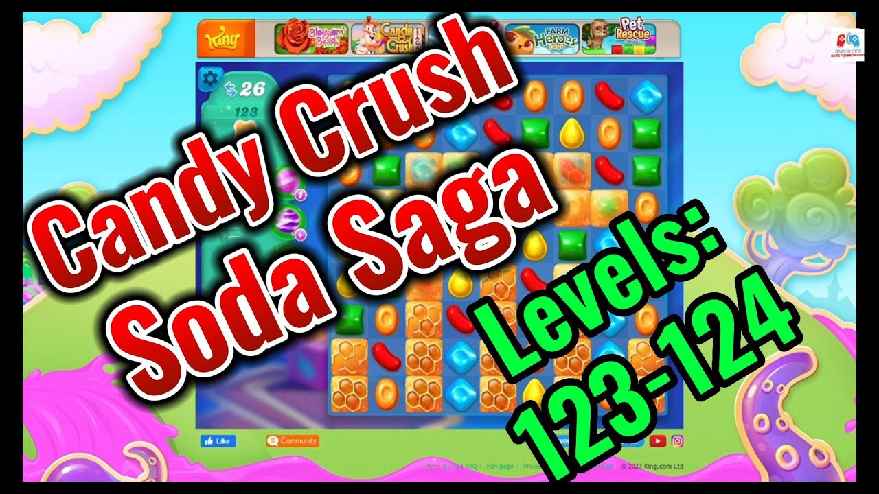 Candy Crush Soda Saga' Guide – Tips To Win Without Spending Real