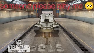 Lets play unpopular tier X heavys - Kranvagn & 113 - || world of tanks console