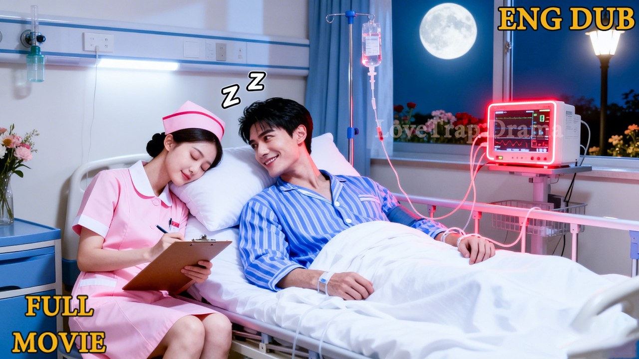 Cold CEO Hadn’t Smiled In 30 Years! He Smiled When He Saw The Nurse Asleep Next To Him!