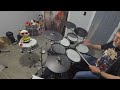 Broken Edge "No Shelter" Drum Cover