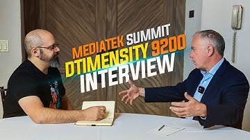 MediaTek Dimensity 9200 & WIFI 7 Update 2023