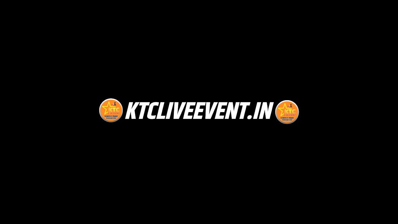 जय डाबाया चषक २०२६ चोरावले ।।#ktc_live_event