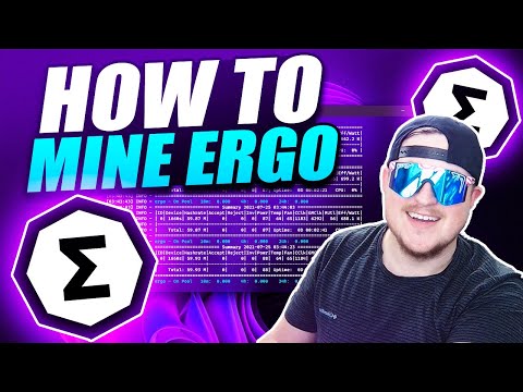 Video: Where to mine ergo?