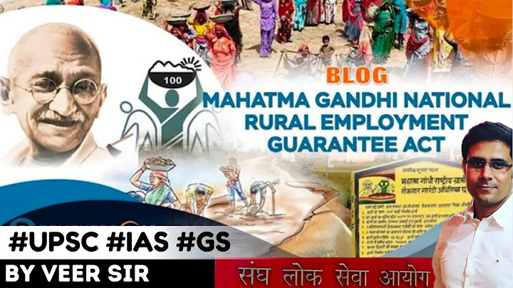 MGNREGA: Empowering Rural India with 100 Days of Work by Veer Sir