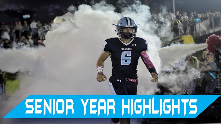 Stephen Simone |  Senior Year Highlights "Too Many...